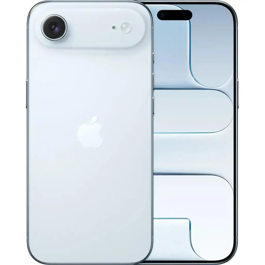 Apple / iPhone Air / A3260 / Space Black / Unlocked/ 256GB / Grade 1‑4 Refurbished Genuine Device  Good Condition Refurbished Cell Phone,With Free Charging Cable