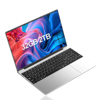 2026 Intel Core i9 9900 15.6 Inch Laptop 32GB RAM 2TB SSD Windows 11 1920x1080 HD Ultra Slim Gaming Gamer Office