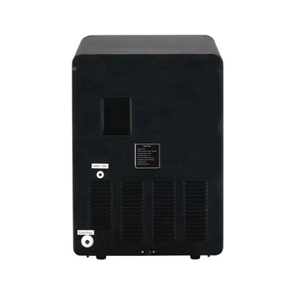 Counter Top Home Sphere Ice Machine Crystal Ice Ball 4Pcs Per Cycle 160Pcs and 10Kgs Per Day for Cocktails Drinks Whiskey