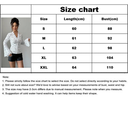 Fairyshely 2026 Spring Lace Long Sleeve Bodycon T-shirt Sexy Women White Crop Top Autumn Lady V Neck Club Short Tops Clothes