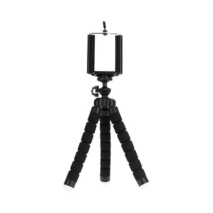1/2pcs Tripods Tripod For Phone Mobile Camera Holder Clip Smartphone Monopod Tripe Stand Octopus Mini Tripod Stativ For Phone