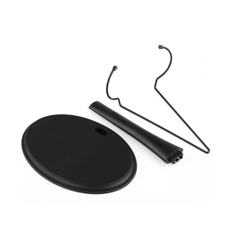 Doll Bracket White Black 15/20/25/35/45CM Adjustable Metal Stand Holder Toy Store Display Support Accessories Toy Store Display