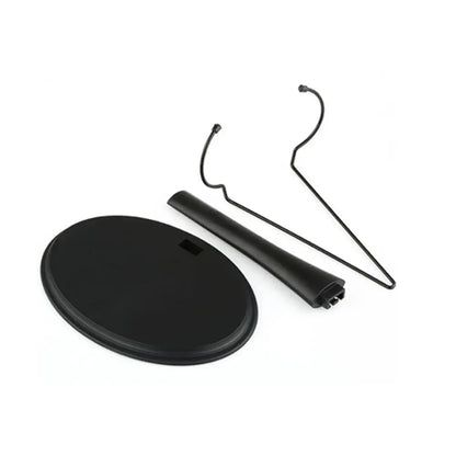 Doll Bracket White Black 15/20/25/35/45CM Adjustable Metal Stand Holder Toy Store Display Support Accessories Toy Store Display