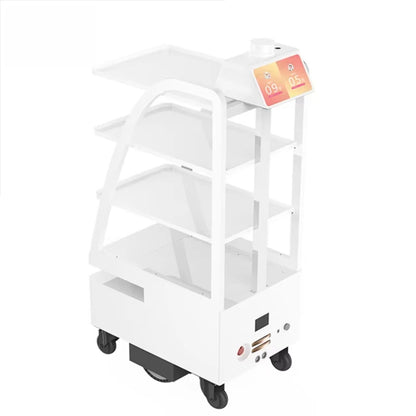 E-Commerce Food Delivery Robot Battery Robot Server Restaurant for Delivering