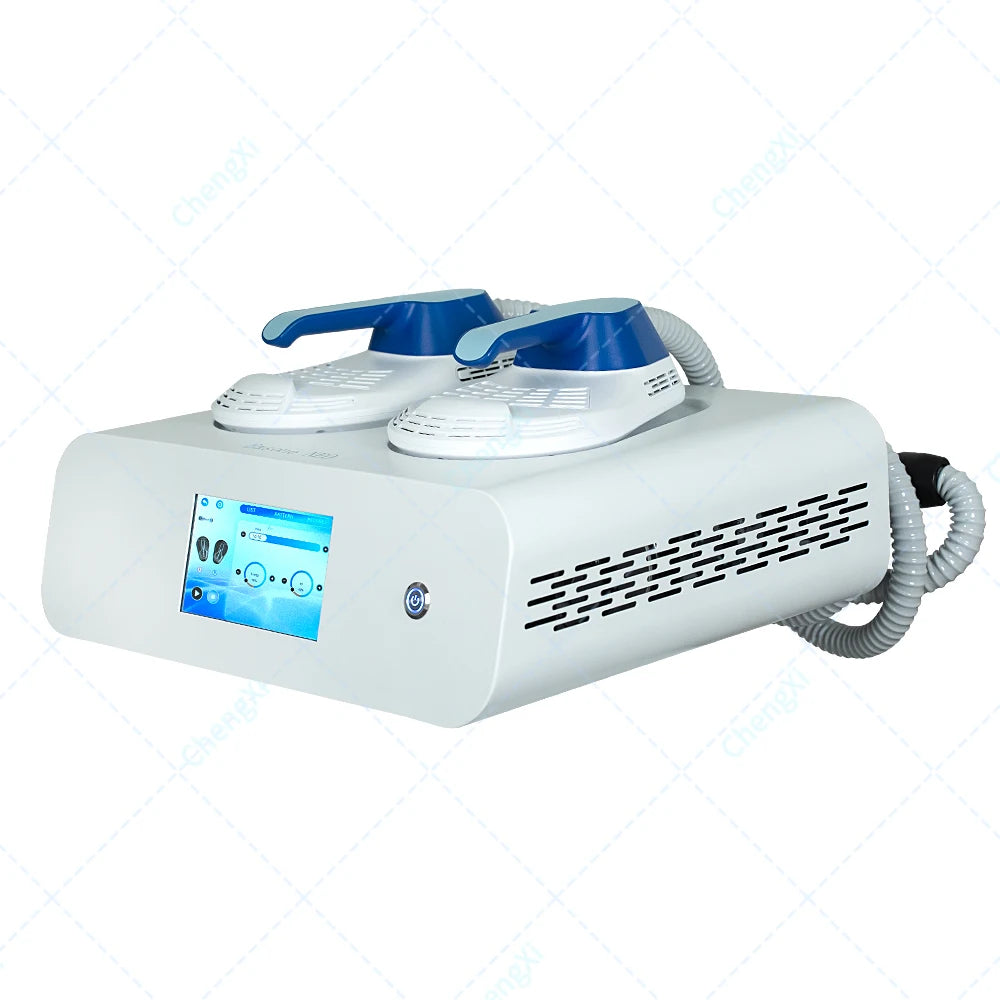 The Latest Upgraded Version of EMS Body Shaping Machine 15 Tesla 6500W Emsone NEO Muscle Stimulator Slimming and Weight