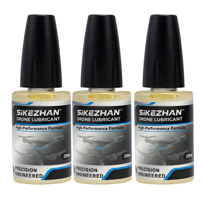Drone Motor Lubricant Oil for Quadcopter Brushless Bearings Noise Reduction Anti-rust Maintenance Grease for DJI Mavic Mini FPV