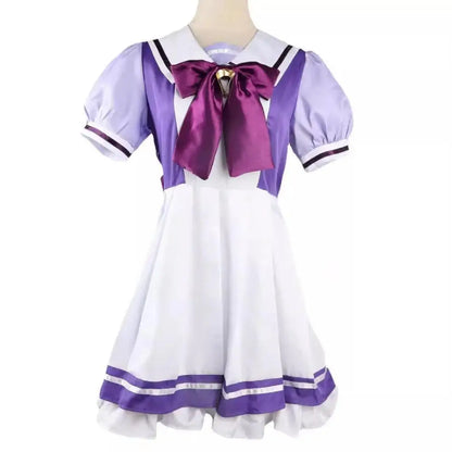 Uma Musume Pretty Derby Cosplay Costume Umamusume Uma Musume Racing Association Cosplay Costume Anime School Uniform Suit
