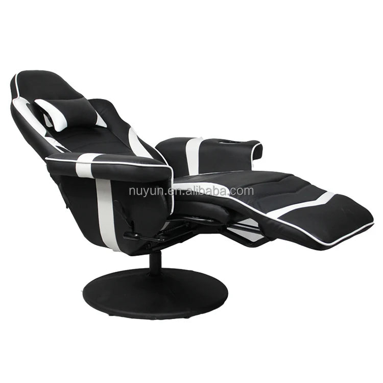 New Arrival Vibration Massage BT Speaker RGB Silla Gamer Led Gaming Chair with Lights and Speakers