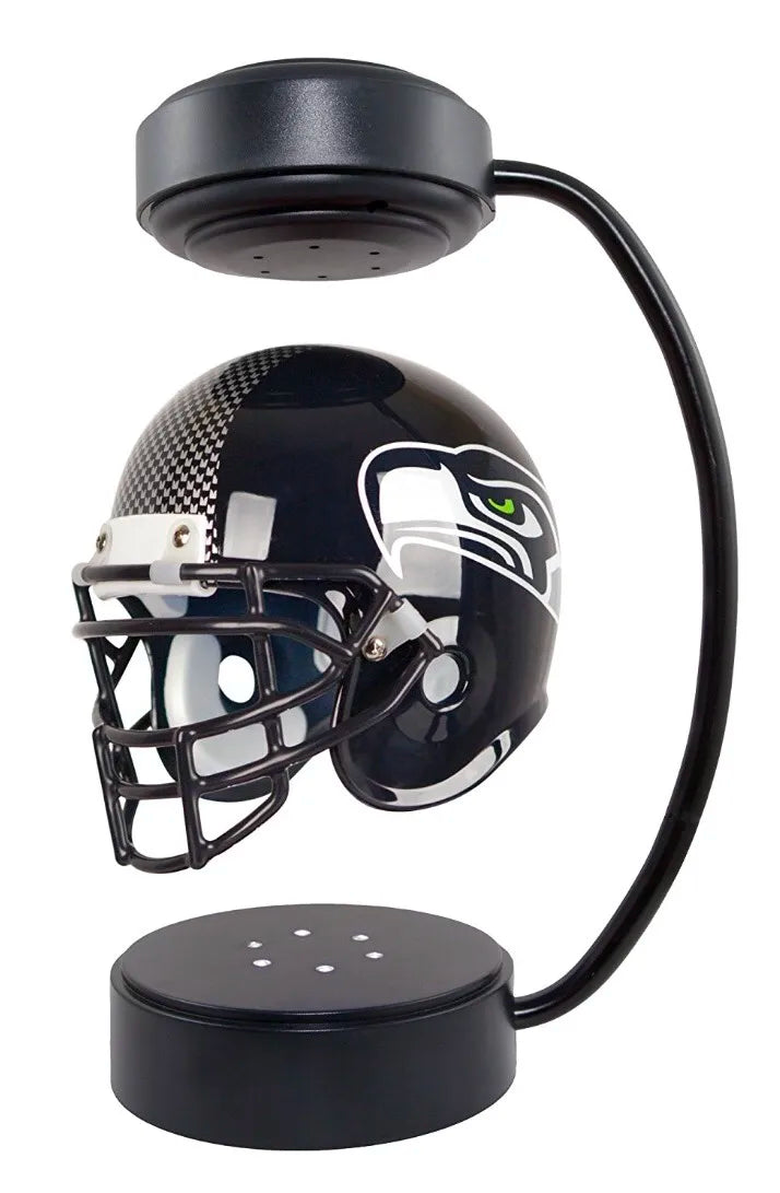 32 Type of Novel Hover Helmets, Magnetic Levitating Helmet Equipped with Electromagnetic Stand, Father’s Day Present