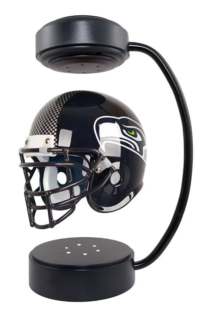 32 Type of Novel Hover Helmets, Magnetic Levitating Helmet Equipped with Electromagnetic Stand, Father’s Day Present