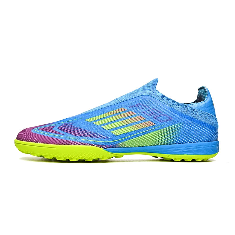 Men New Professional Football Boots Original Resistant Casual Grass Outdoor Non Slip High Quality Comfortable Male Soccer Shoes