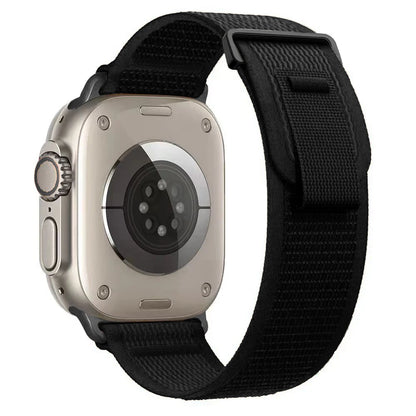 Trail Loop Strap For Apple Watch Ultra 3/2 49mm Series 11 10 9 8 7 46mm 45mm 41mm 42mm Sports Nylon Wristband iWatch 6 5 SE 44mm