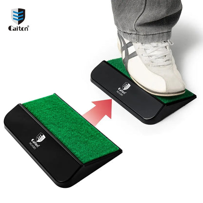 Caiton Golf Weight Shift Trainer Swing Motion Balance Stability Strength Power Practice Aid Indoor Outdoor Training Tool Golfers