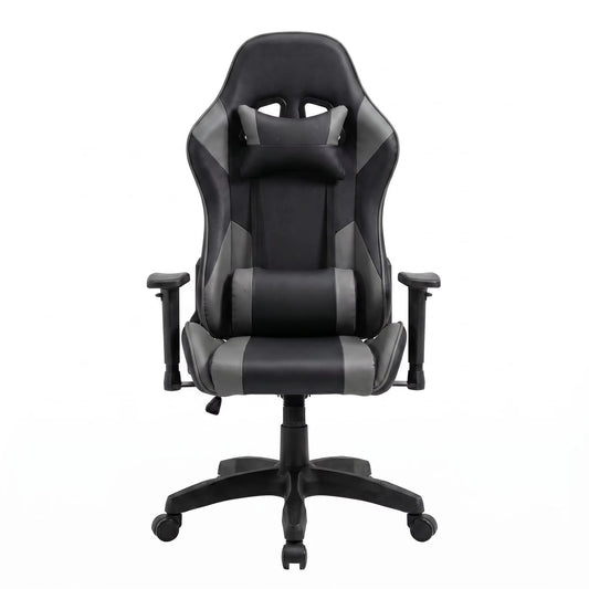 Factory Direct Sales Racing Swivel Computer 7 Points Massage Office Game Rgb Speaker Silla Gamer Gaming Chair With Footrest