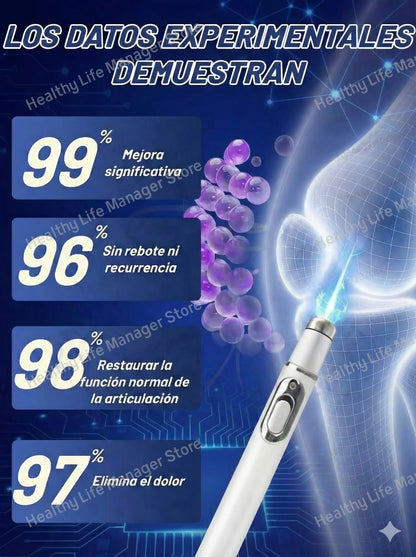 100% ғᴀsᴛ ᴀɴᴅ effective results, helping people with mobility issues say goodbye to pain.