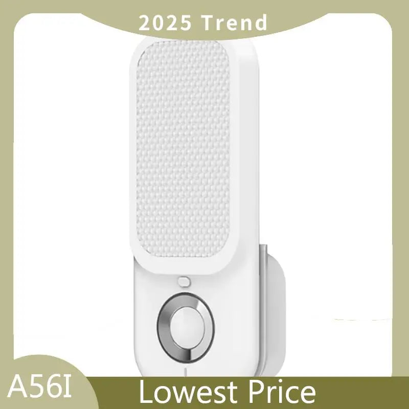 ABDD LED Induction Night Light Intelligent Wireless Plug-In Aisle Corridor Night Bedroom Night Light With Flashlight EU-PLUG