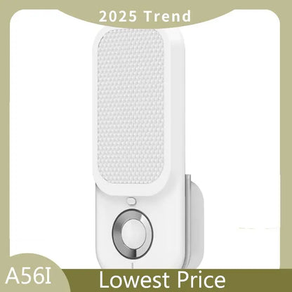 ABDD LED Induction Night Light Intelligent Wireless Plug-In Aisle Corridor Night Bedroom Night Light With Flashlight EU-PLUG
