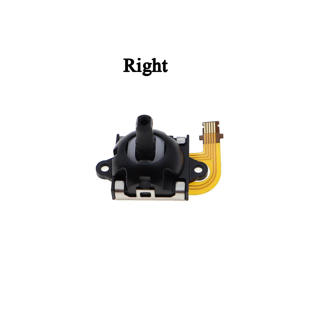For VR2 PSVR2 PS5 VR2 Left Right Joystick Hall Effect Thumb Stick Rocker Electromagnetic Analog Stick High Precision