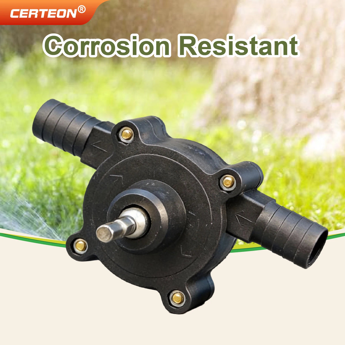 Electric Drill Pump Water Transfer Pump Self Priming Portable Mini Water Pump Drill Powered Fluid Transfer Pump 120W-650W
