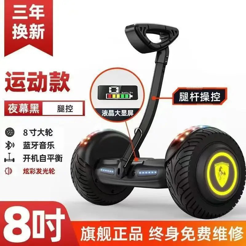 hoverboard eléctrico New Electric Children Adult Two-Wheel Electrocar Intelligent Body Sense hoverboard eléctrico