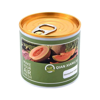 Car Air Freshener Bubble Gum Scent Organic Cans Odor Eliminator Long-Lasting Strong Fragrance Aromatherapy For Auto Home Closet