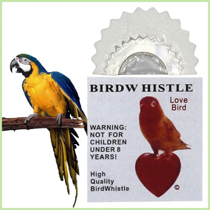 Bird Whistle Warbler Caller Inside Mouth Hiden Original Magic Tweeting Noisemaker Whistles Entertainment Toys for Ventriloquist