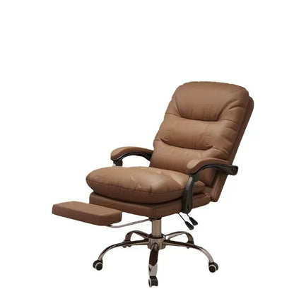 AOLIVIYA Gaming Chair Gamer Computer Chair Office Desk Chair Reclining E Sports Lifting Rotating Ergonomic Boss Seat