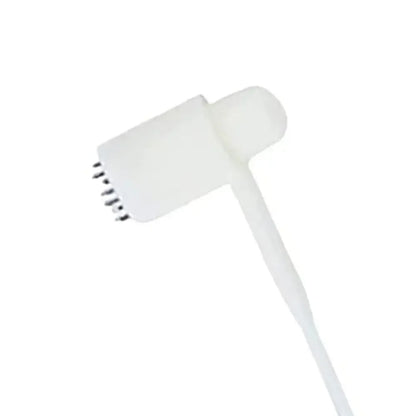 1PC 7 Star Needle Plum Blossom Dermal Hammer For Beauty Salons New Design Needle Massage Home Use Portable Needle Hammer