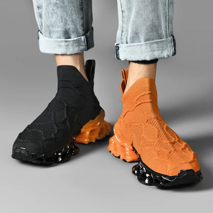 Shoes Men Sneakers Male Casual Mens Shoes Tenis Luxury Shoes Trainer Race Breathable Shoes Fashion Loafers Running Shoes for Men