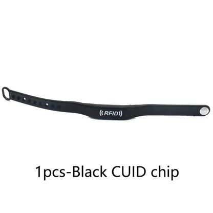 1Pcs CUID Gen2 Smart Chip Changeable Wristband RFID NFC Rewritable Tag 13.56Mhz 1K S50 Copy Token Clone Iso14443a Badge