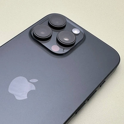 Original Unlocked iPhone 16 Pro Max Dual eSIM Cellphone 8GB RAM iOS 18 Smartphone 99% NEW US version