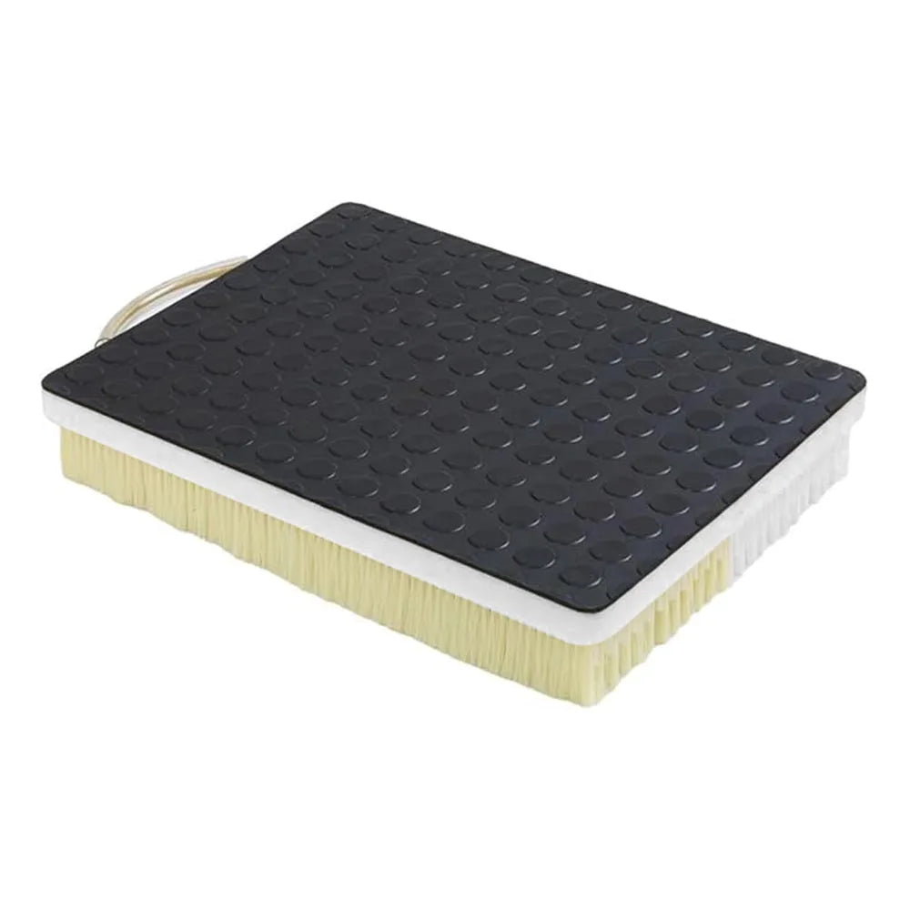 Golf Bunker Practice Mat-Dual-Mode Sand Trap Trainer with Shallow & Deep Pit Simulation, 15.5' X 11.6'' Portable Golf Hitting