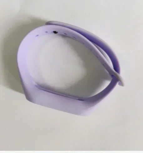 Fashion Silicone Replacement Wristband For Xiaomi Mi Band 2 Strap Bracelet Band Wrist Strap For Xiaomi Mi Band 2 Smart Watch