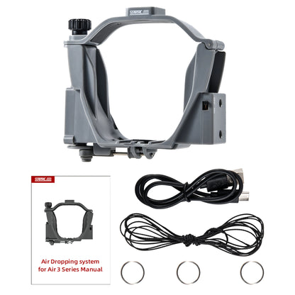 STARTRC Drone Airdrop System for DJI AIR 3 Payload/Delivery/Transport Drop Release Device for DJI AIR 3 Accessories