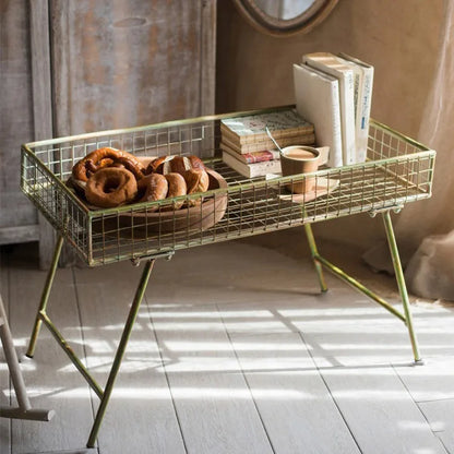 Metal Plant Stand Shelf Indoor Outdoor Flower Pot Holder Rack Floor Display Stand for Living Room Balcony Garden Decor