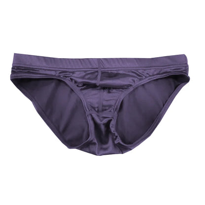 Men's Panties Couple Underwear Men Large Size Pant  Gay Comfortable Sexy Underpants High Quality Briefs Satin Silky Multicolor