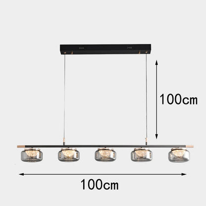 Modern Dining Room Pendant Lights Indoor Lighting Ceiling Lamp Hanging Light LED Chandelier Decorative Indoor Lighting