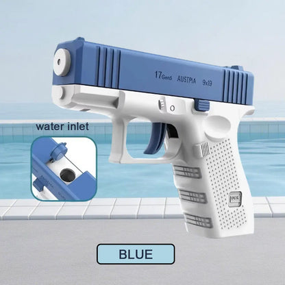 Water Gun Pistol Leak Proof Huge Capacity Long Range Summer Blaster gift for Kids Adults Toy Game Beach Pool Outdoor Water Fight