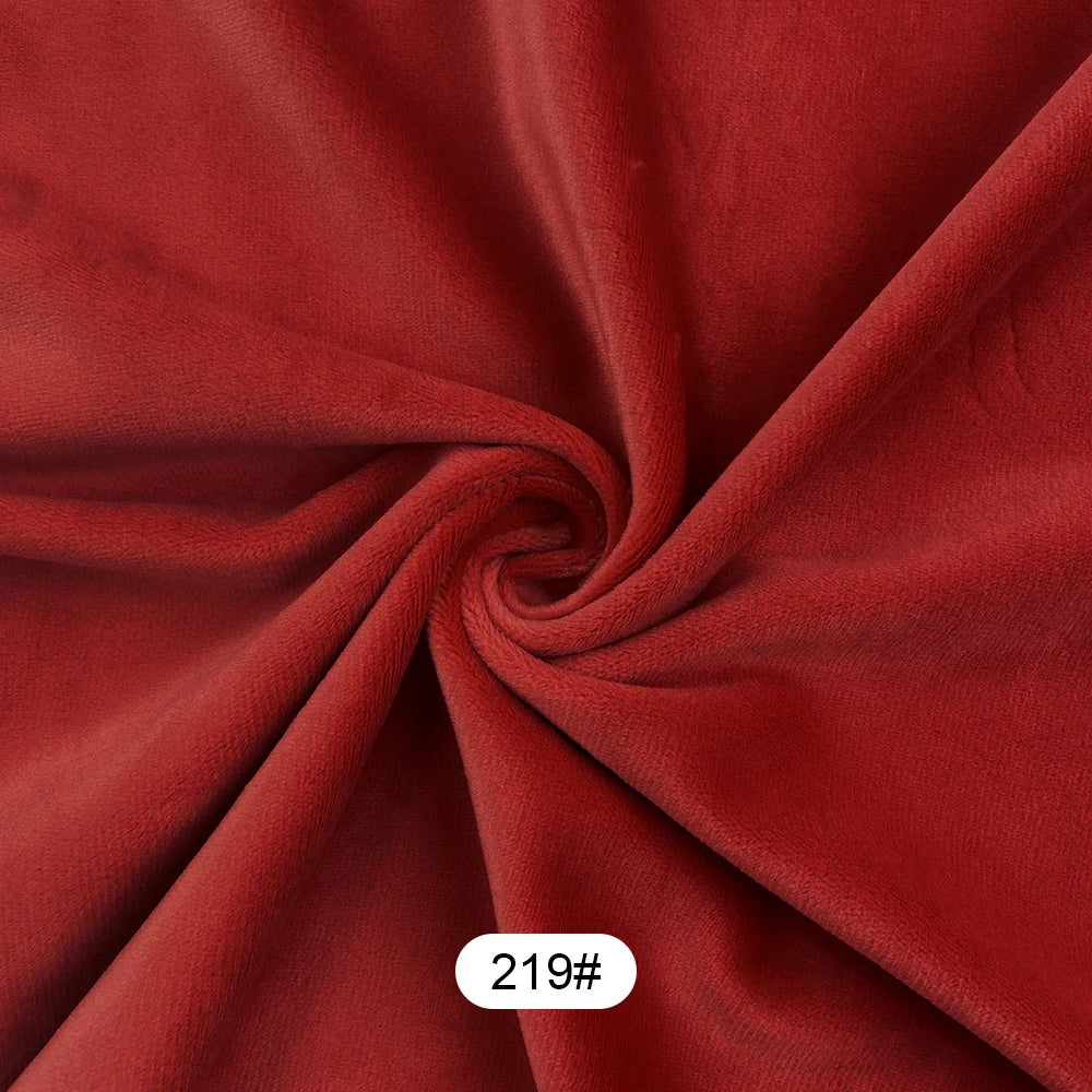 40colors 50x50cm Stretch Mochi Smooth Minky Fabric Hopen 95% Polyester 5% Spandex Stretch 4 Side Plush Fabric For Diy Sewing Toy