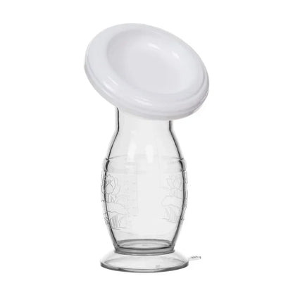Baby Breastfeeding Feeding Manual Breast Pump Partner Breast Collector Automatic Correction Breast Milk Silicone Pumps BPA Free