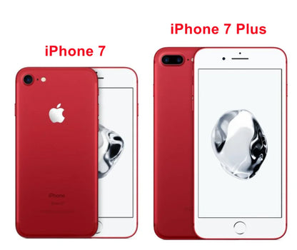 Apple iPhone 7 / 7Plus 32GB 128GB 256GB ROM 4.7'/5.5' IPS LCD 12MP 4G LTE Quad Core IOS NFC Original Unlocked Mobile Phone