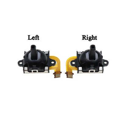 For VR2 PSVR2 PS5 VR2 Left Right Joystick Hall Effect Thumb Stick Rocker Electromagnetic Analog Stick High Precision