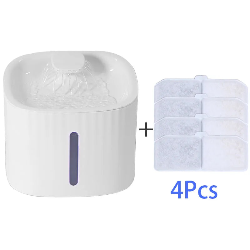 3L USB Pet Water Feeder Automatic Smart Drinker Water Auto Feeder Bowl For Cat Dog Drinking Bowl Fountain Water Fountain