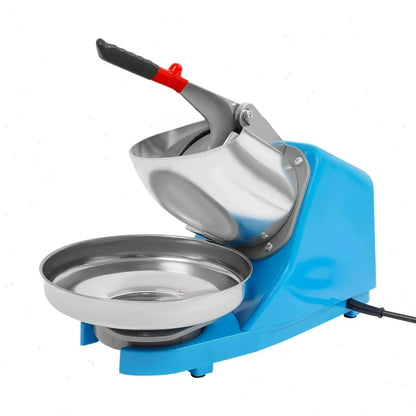 380W High Capacity Ice Crusher Machine with Overheat For Protection for Commercial Home Use