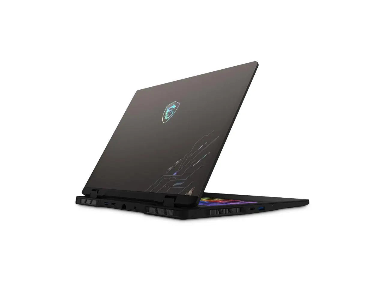 MSI CROSSHAIR A16 Gaming Laptop - 16" QHD+ 240hz - Intel Core Ultra 7 255HX - GeForce RTX 5060 - 32GB DDR5 RAM - 1TB SSD (Crosshair 16 HX AI D2XWFKG-076US )