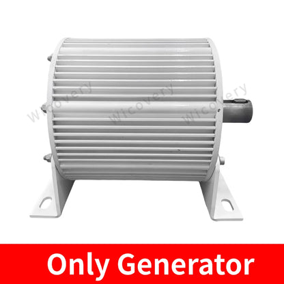 10KW 220V Power Systems With Frequency And With Motor 20KW New Energy Generator With Frequency 30KW AC Power Magnetic Dynamo