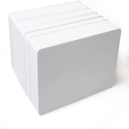 MF DESFire EV1 4K 13.56mHz NFC RFID Smart Chip Blank Card