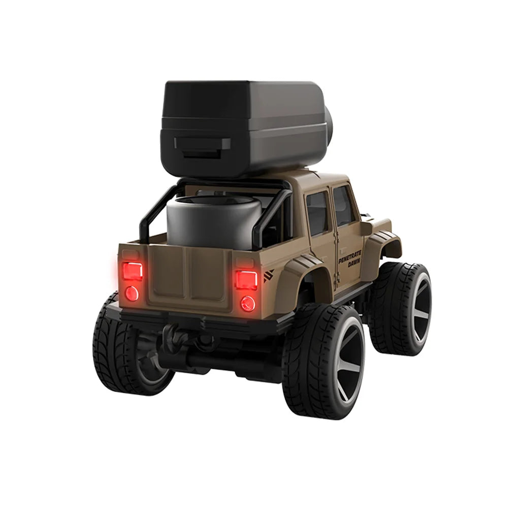 KF32 Mini RC Car High Speed Racing Vehicle With 720P FPV Camera 1/64 2.4G Reomte Contorl Car Wifi APP Control Toy Gift For Kids