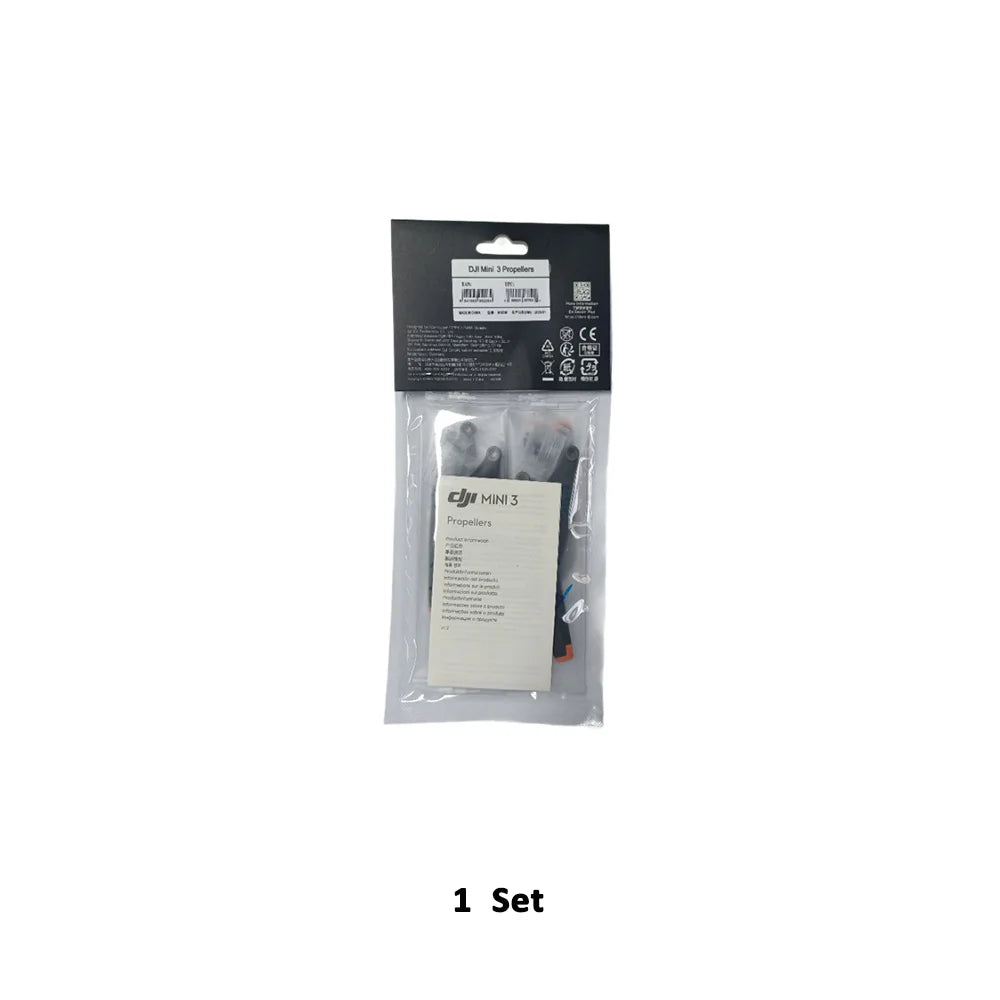 New 4/8PCS Mini 3 drone with low-noise and screw propeller, suitable for DJI Mini 3 accessories