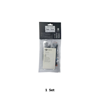 New 4/8PCS Mini 3 drone with low-noise and screw propeller, suitable for DJI Mini 3 accessories